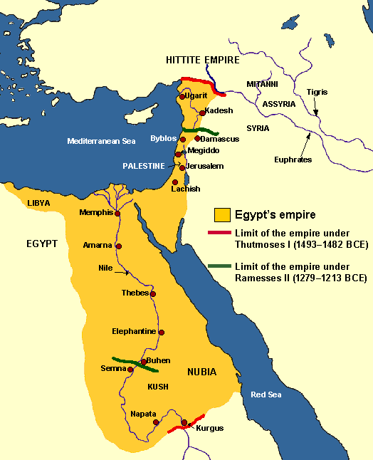 Mısır Tarihi 601